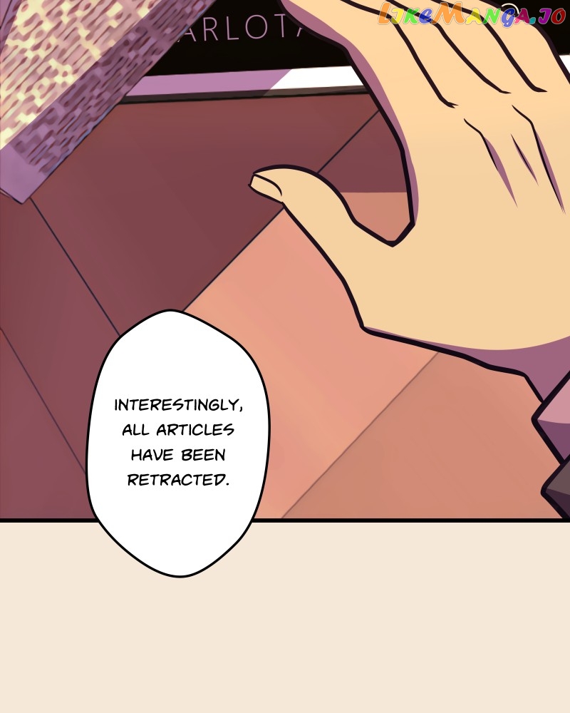 Señorita Cometa chapter 42 - page 81