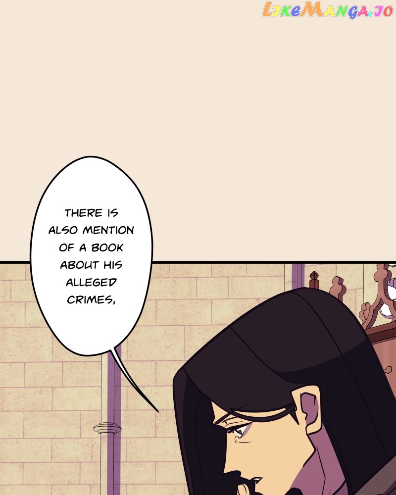 Señorita Cometa chapter 42 - page 82