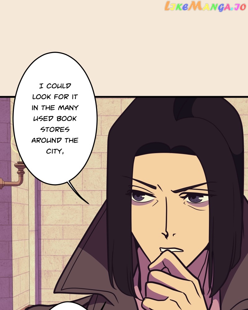 Señorita Cometa chapter 42 - page 86