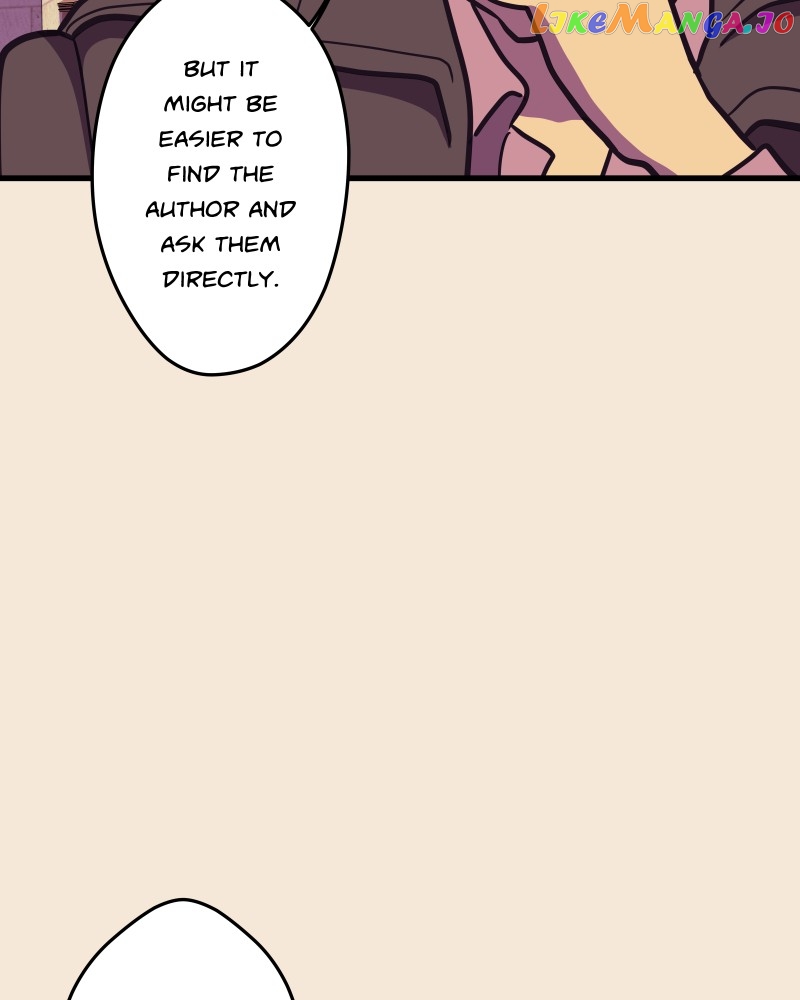 Señorita Cometa chapter 42 - page 87