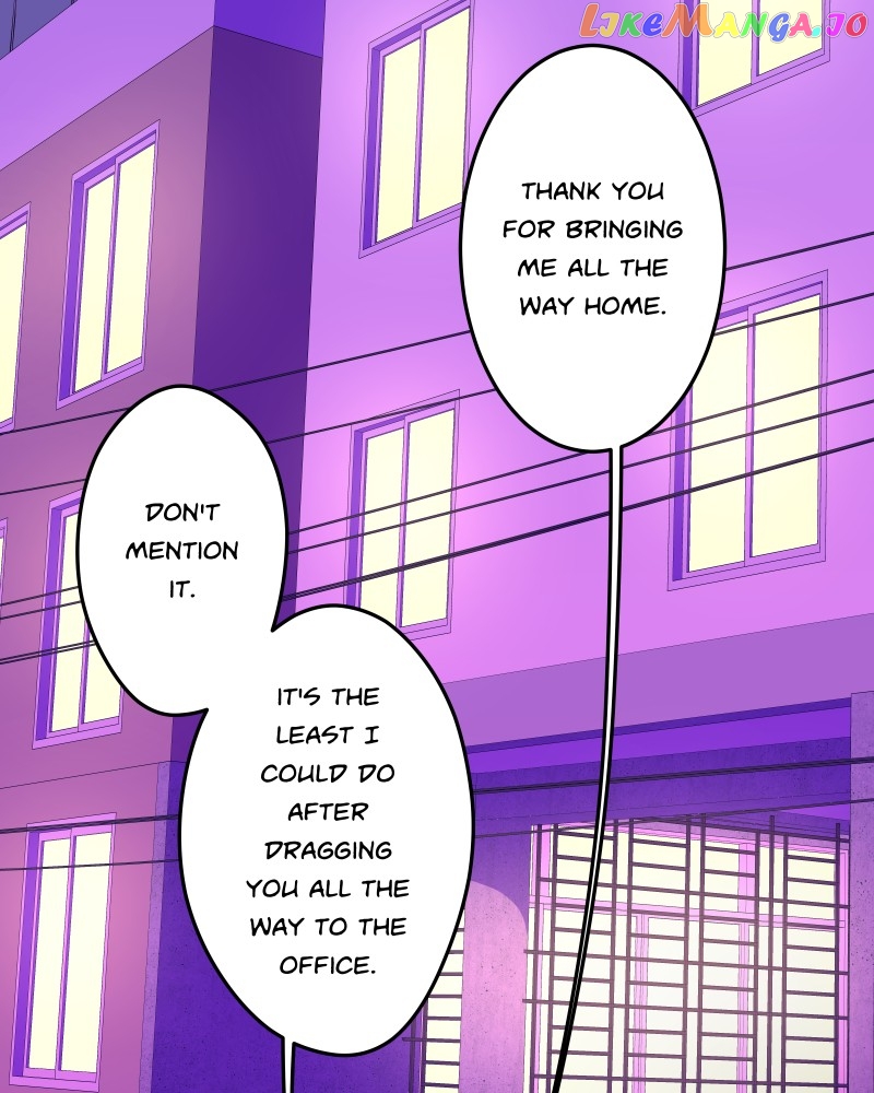 Señorita Cometa Chapter 39 - page 2