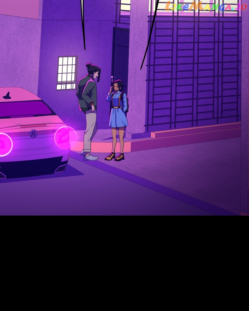 Señorita Cometa Chapter 39 - page 3