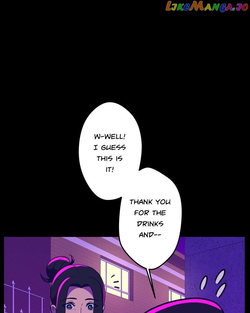 Señorita Cometa Chapter 39 - page 4