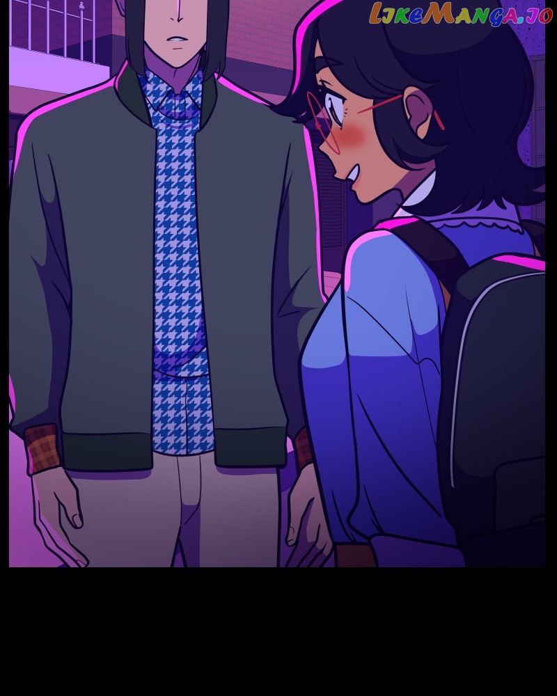 Señorita Cometa Chapter 39 - page 5