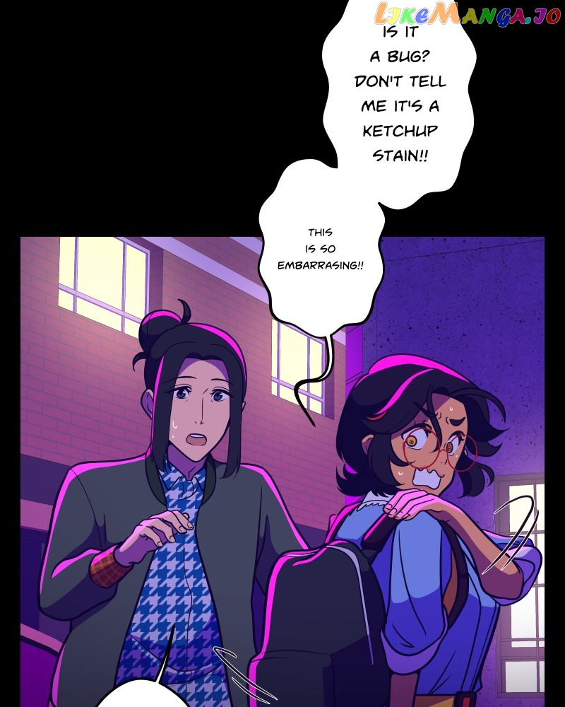 Señorita Cometa Chapter 39 - page 10