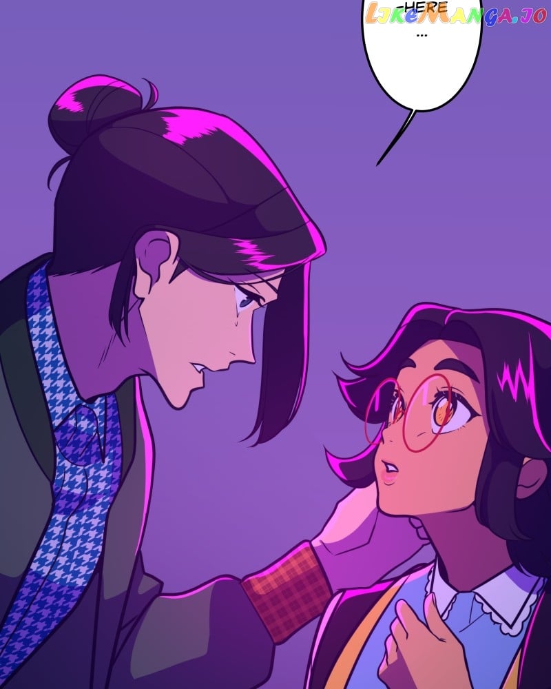 Señorita Cometa Chapter 39 - page 13