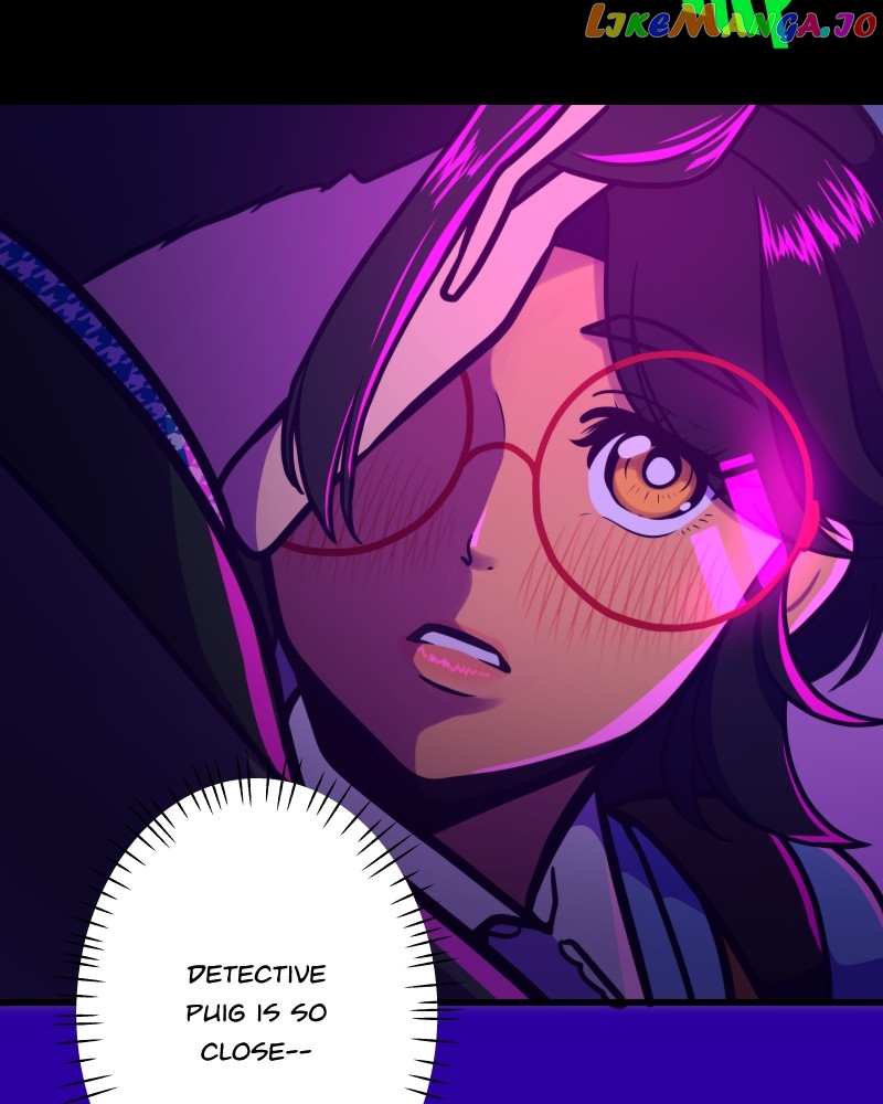 Señorita Cometa Chapter 39 - page 21