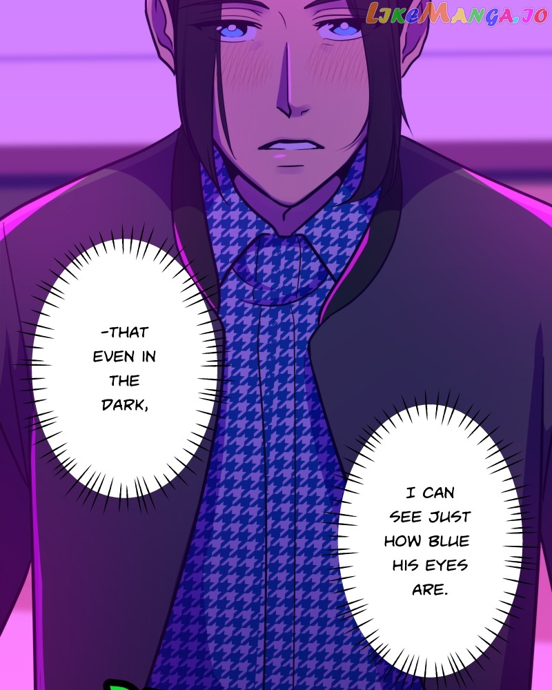 Señorita Cometa Chapter 39 - page 23