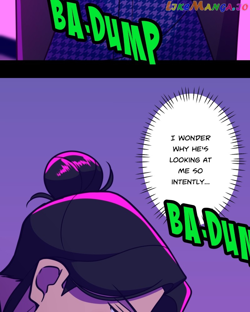 Señorita Cometa Chapter 39 - page 24