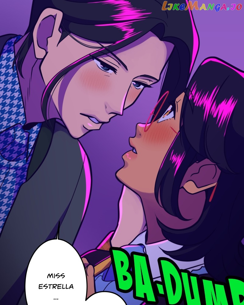 Señorita Cometa Chapter 39 - page 27