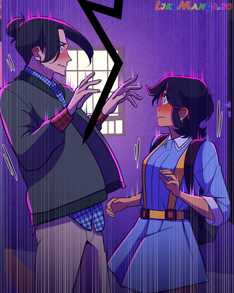 Señorita Cometa Chapter 39 - page 29
