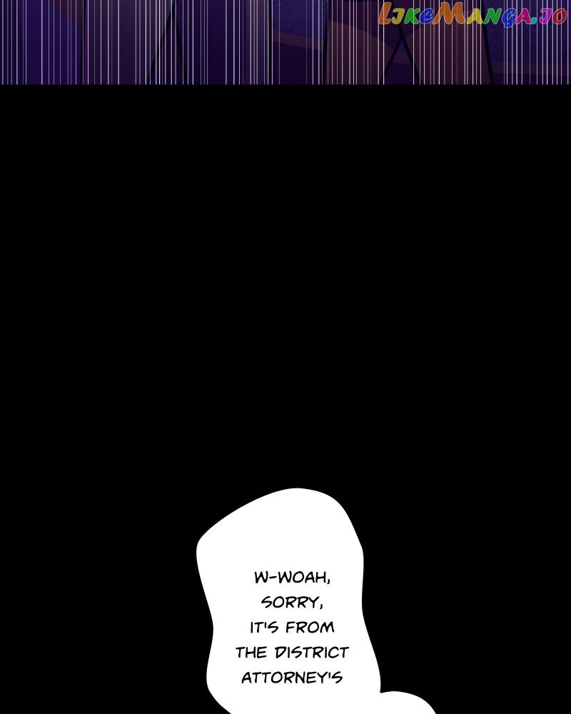 Señorita Cometa Chapter 39 - page 30