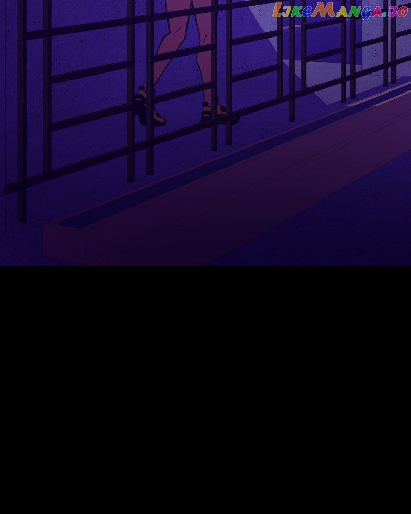 Señorita Cometa Chapter 39 - page 34