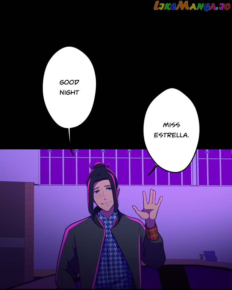 Señorita Cometa Chapter 39 - page 35
