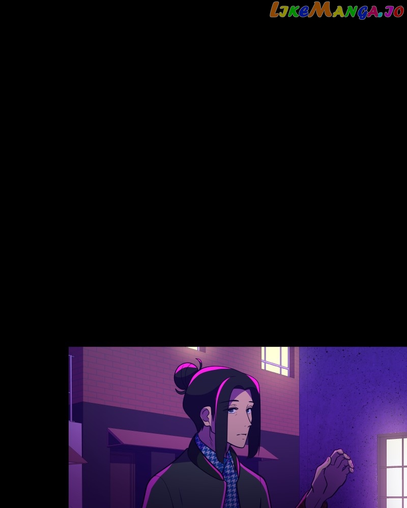 Señorita Cometa Chapter 39 - page 36