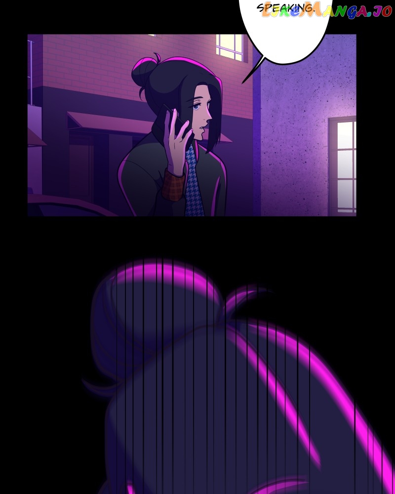 Señorita Cometa Chapter 39 - page 38