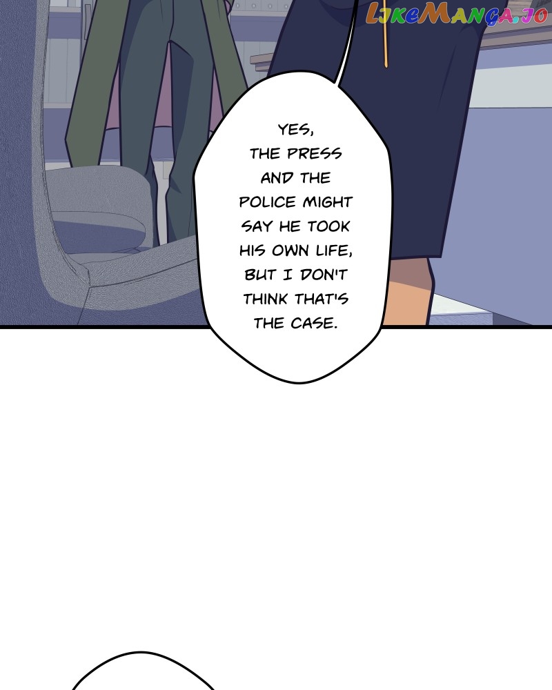 Señorita Cometa Chapter 39 - page 60