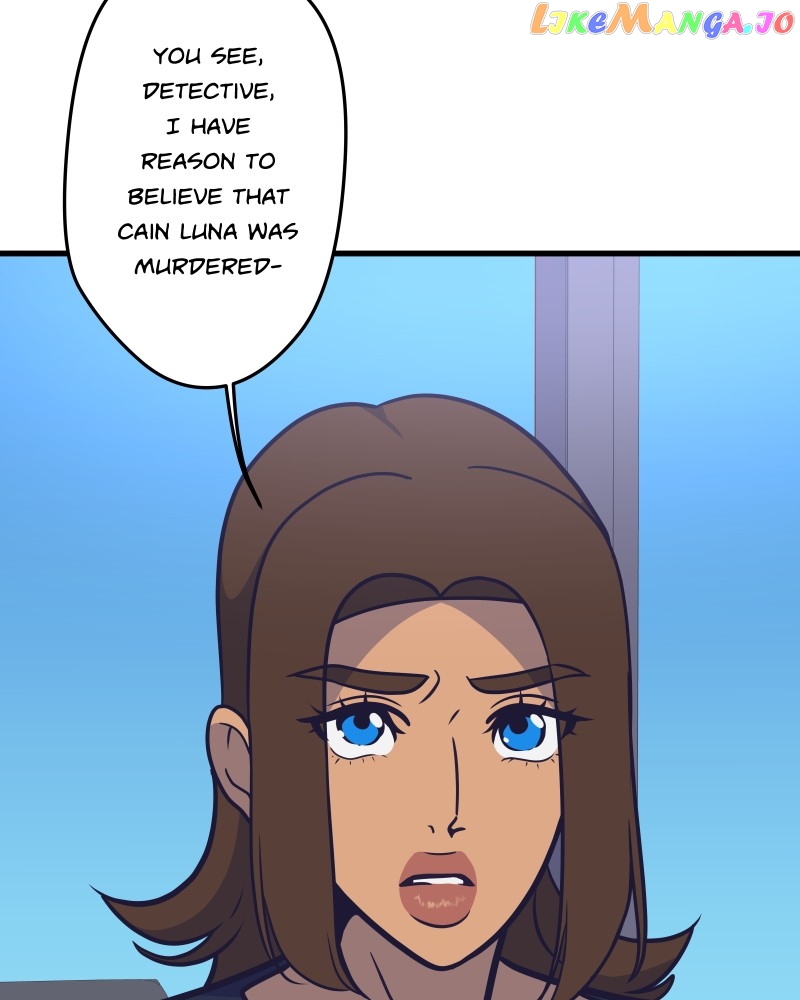 Señorita Cometa Chapter 39 - page 61