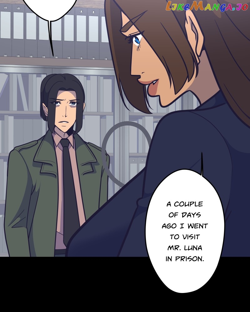Señorita Cometa Chapter 39 - page 65