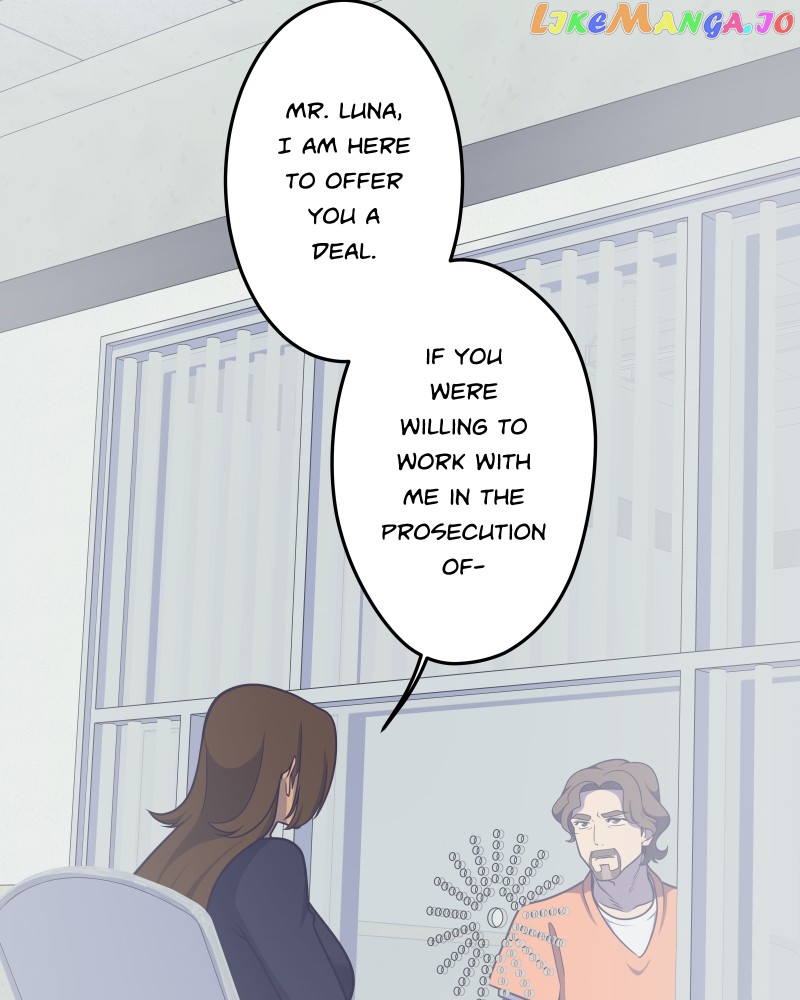 Señorita Cometa Chapter 39 - page 69