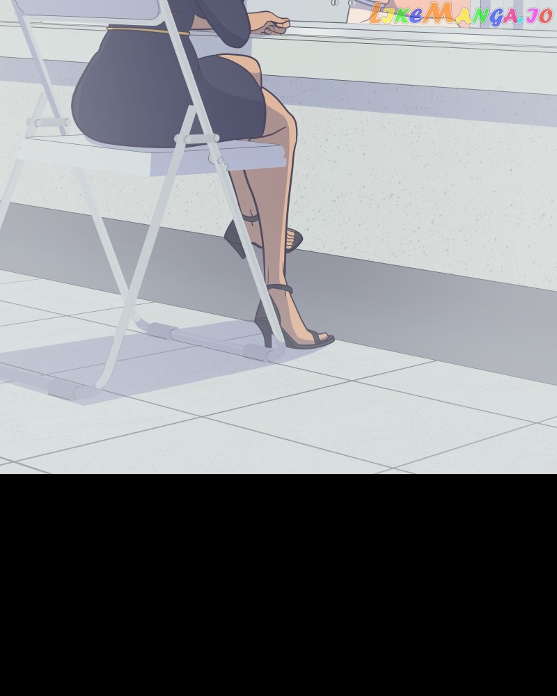 Señorita Cometa Chapter 39 - page 70
