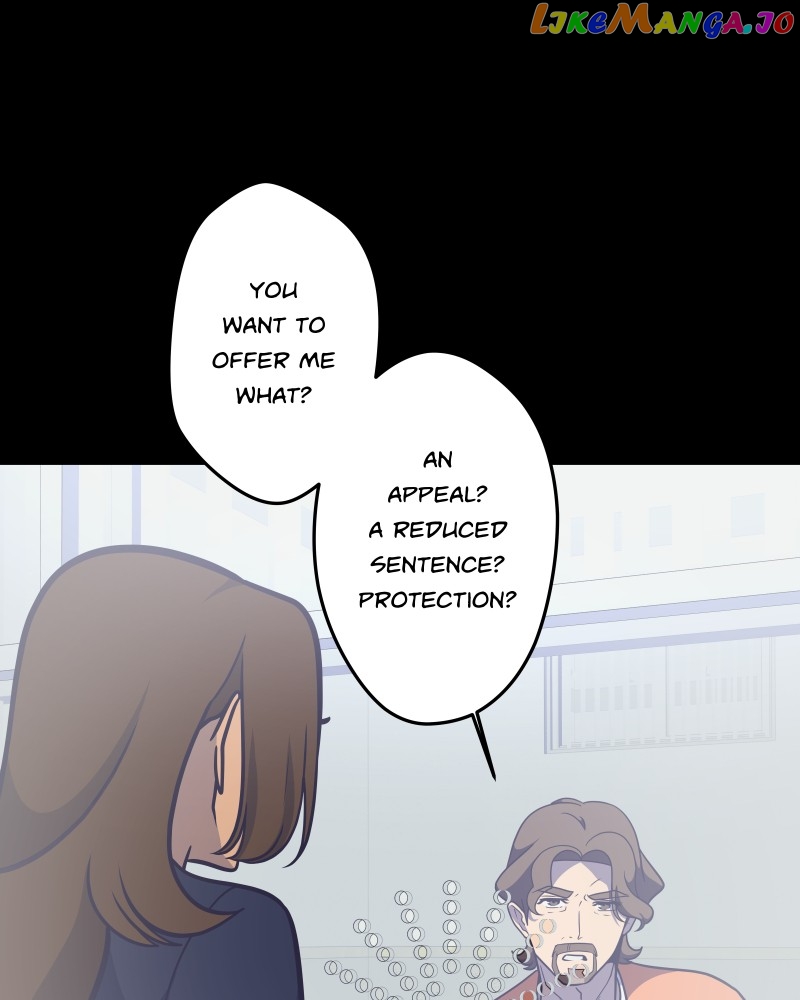 Señorita Cometa Chapter 39 - page 73