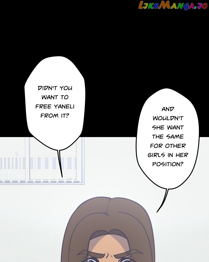 Señorita Cometa Chapter 39 - page 81