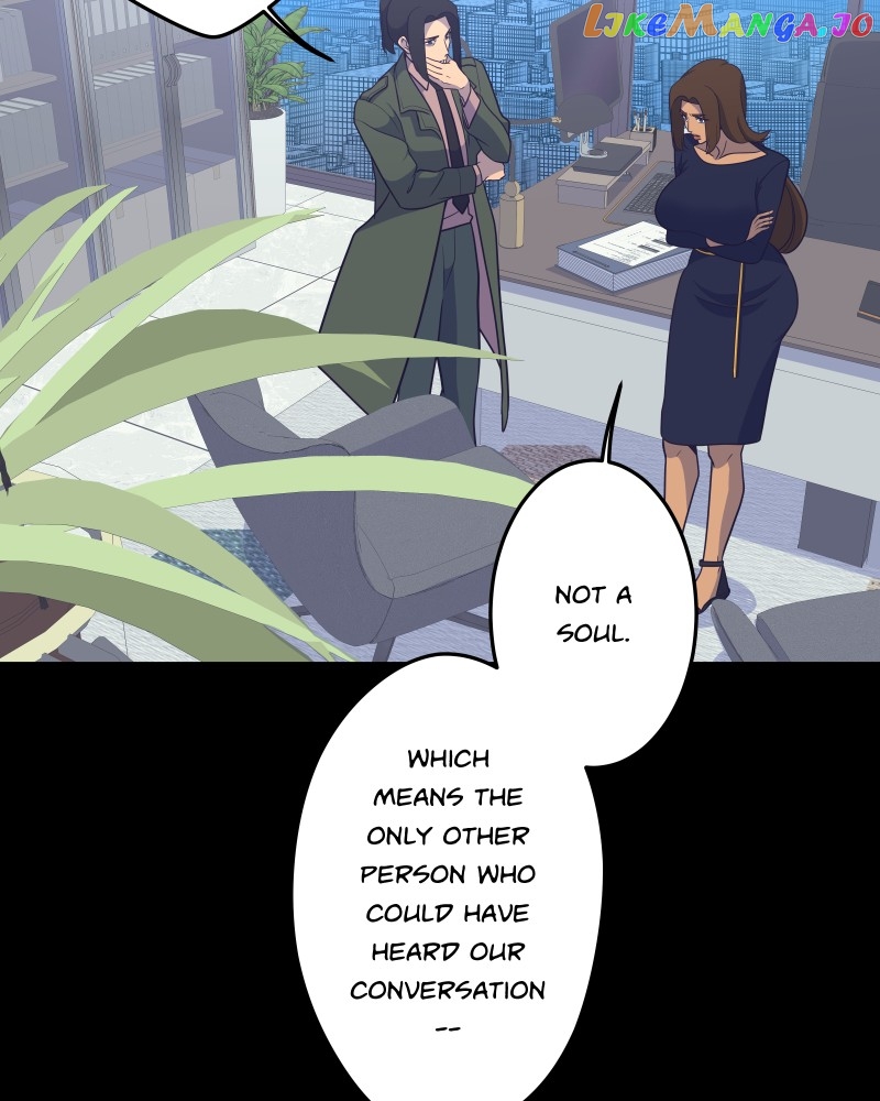 Señorita Cometa Chapter 39 - page 90