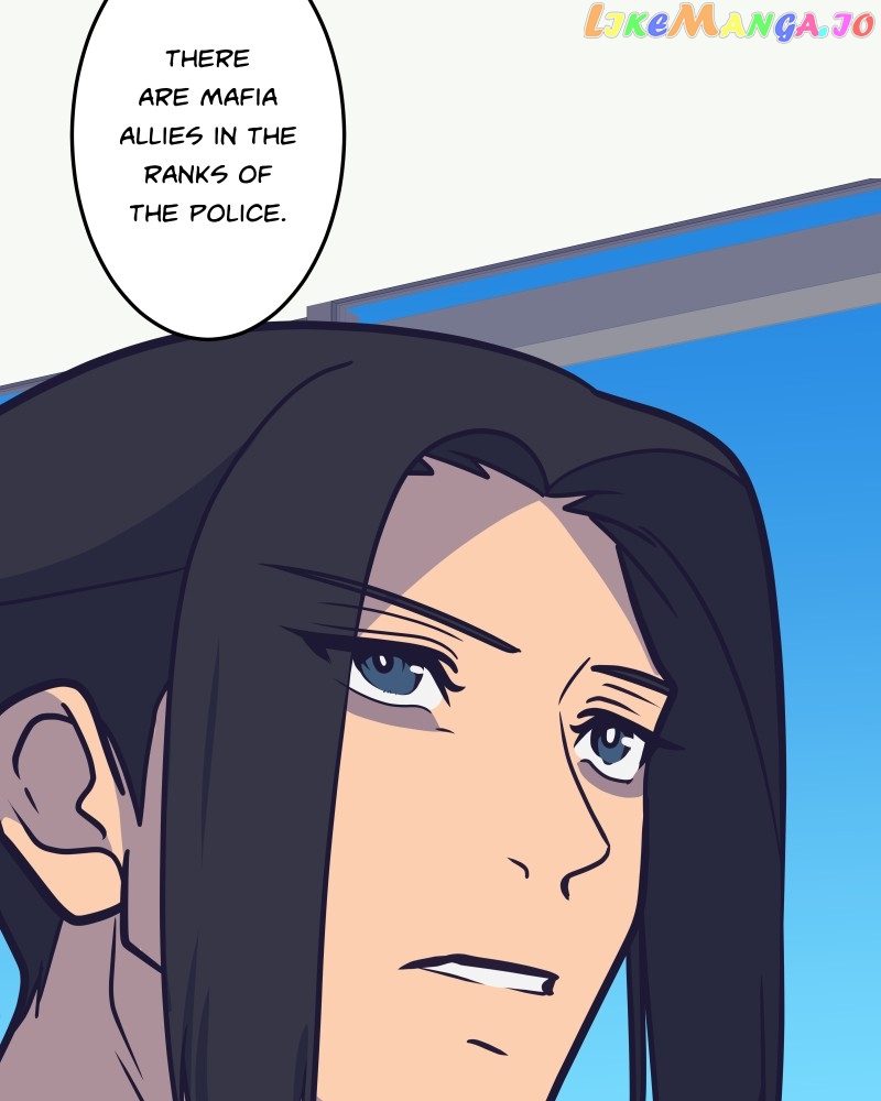 Señorita Cometa Chapter 39 - page 95