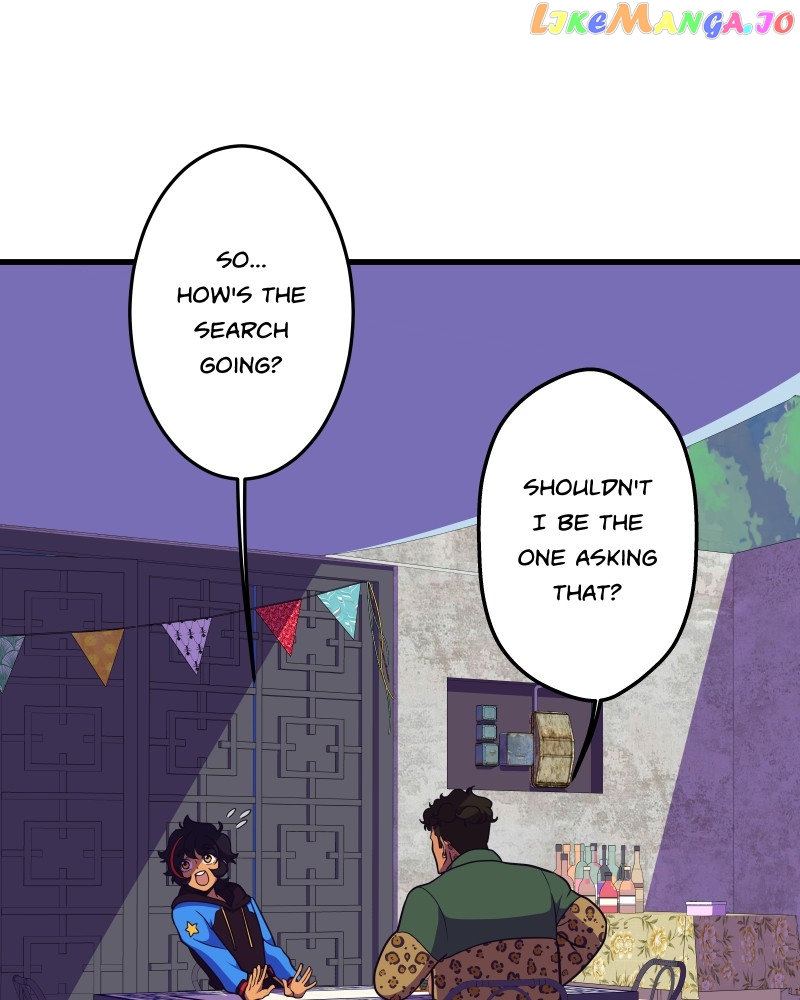 Señorita Cometa Chapter 39 - page 101