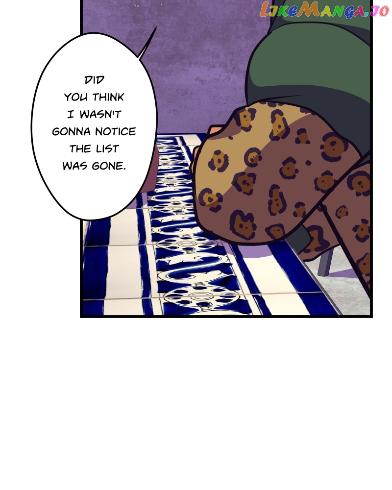 Señorita Cometa Chapter 39 - page 104
