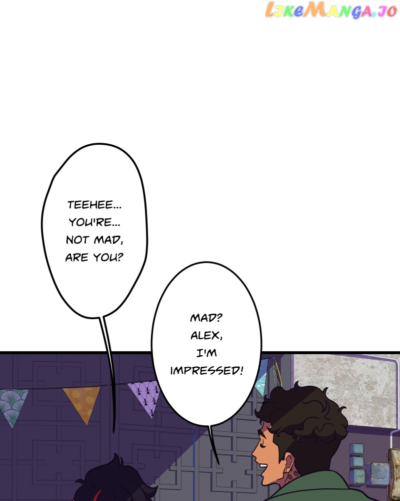 Señorita Cometa Chapter 39 - page 105