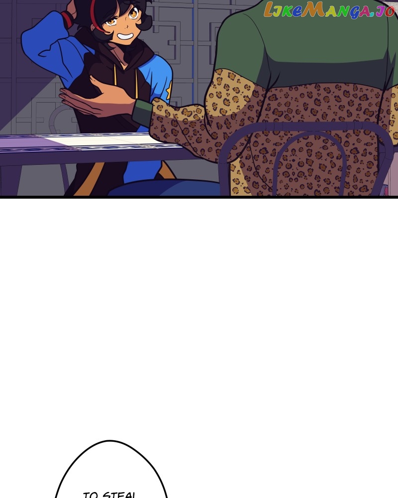 Señorita Cometa Chapter 39 - page 106