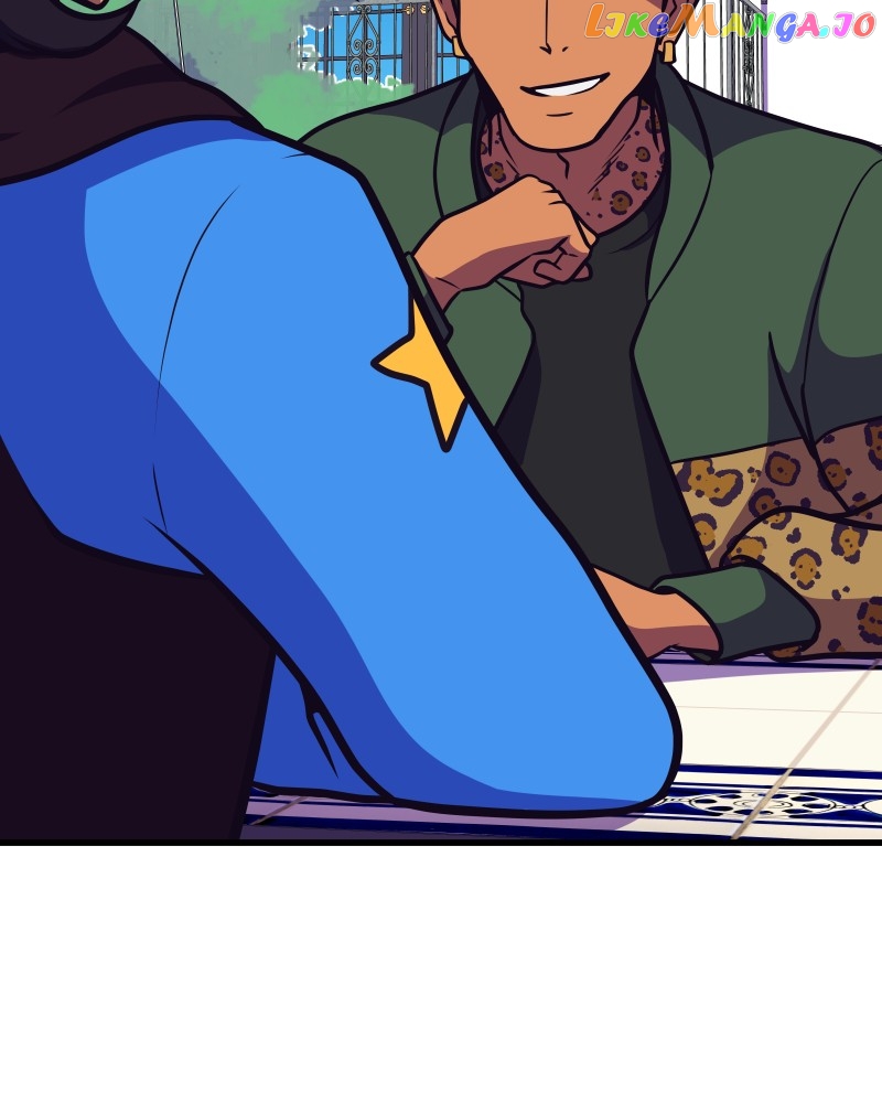 Señorita Cometa Chapter 39 - page 108