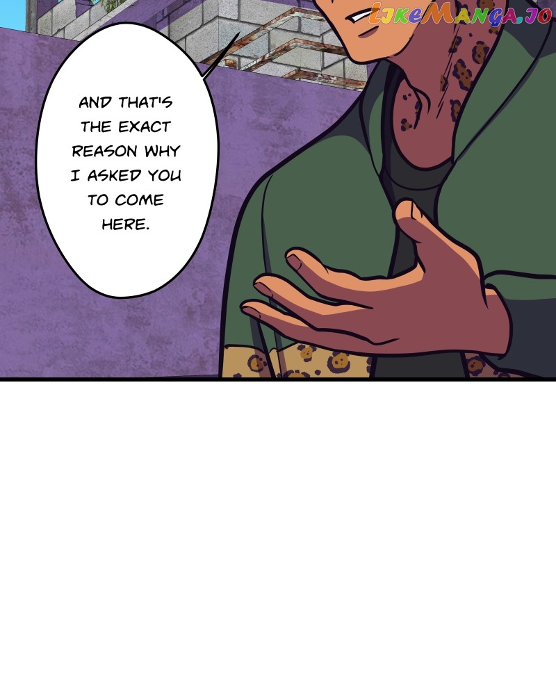Señorita Cometa Chapter 39 - page 114