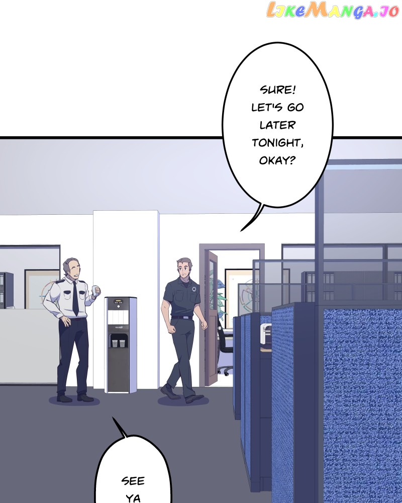 Señorita Cometa Chapter 8 - page 3