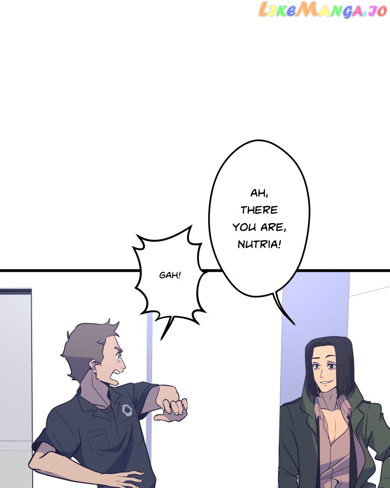 Señorita Cometa Chapter 8 - page 6