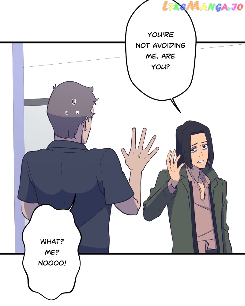 Señorita Cometa Chapter 8 - page 10