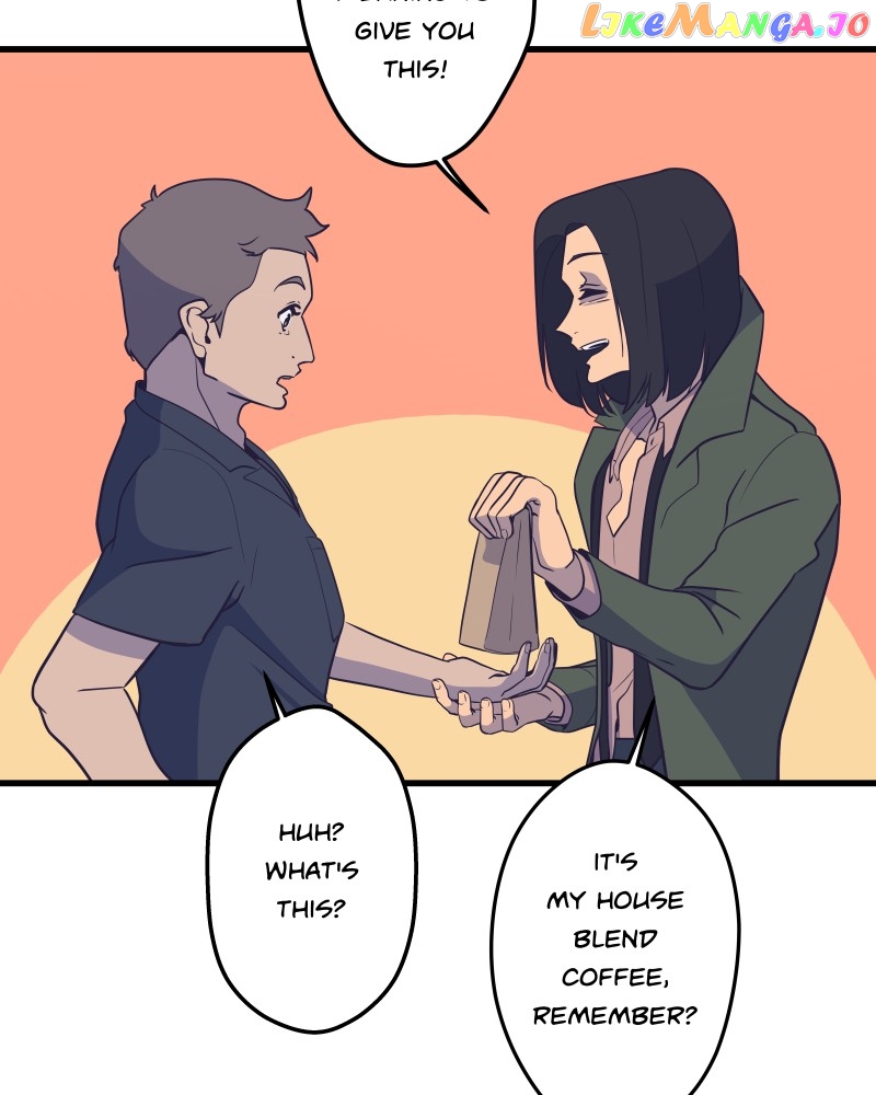 Señorita Cometa Chapter 8 - page 12