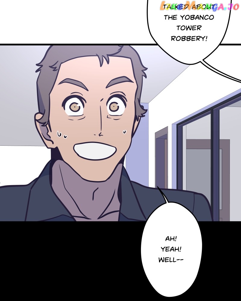 Señorita Cometa Chapter 8 - page 14