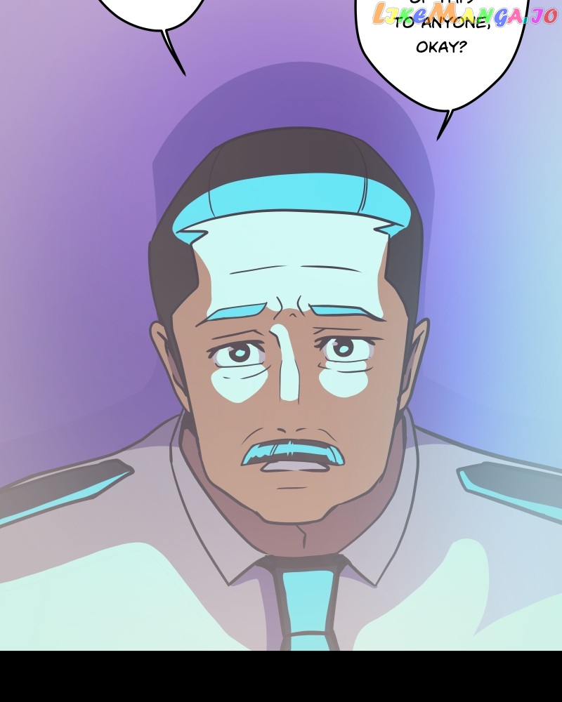 Señorita Cometa Chapter 8 - page 16