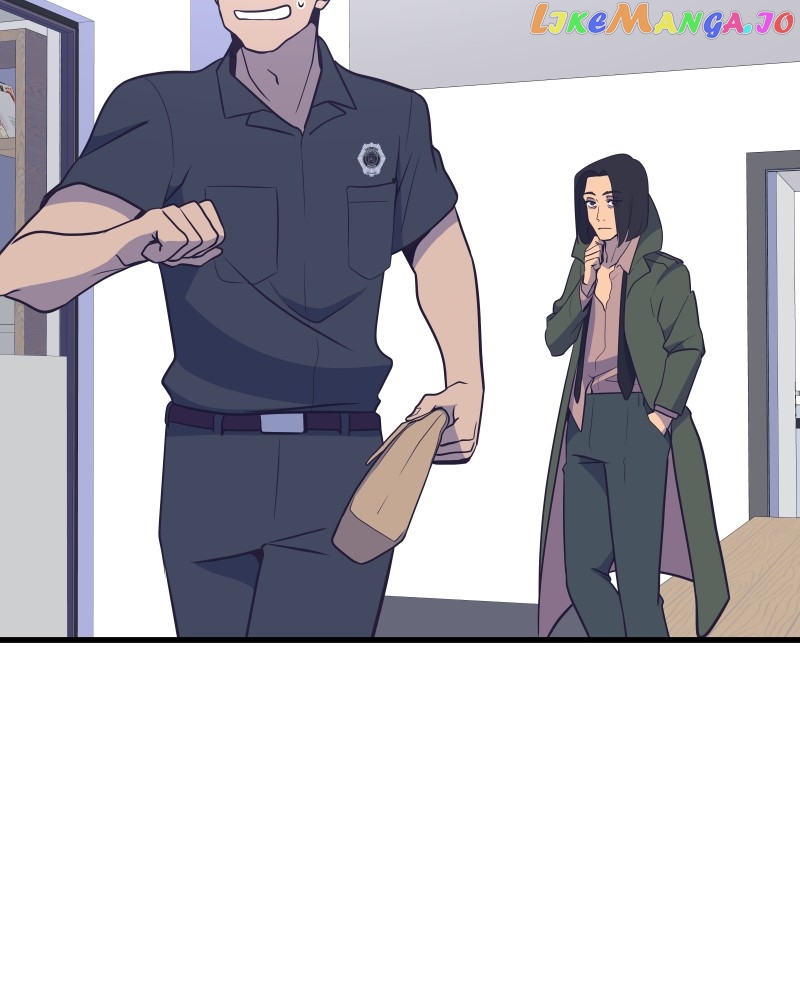 Señorita Cometa Chapter 8 - page 20