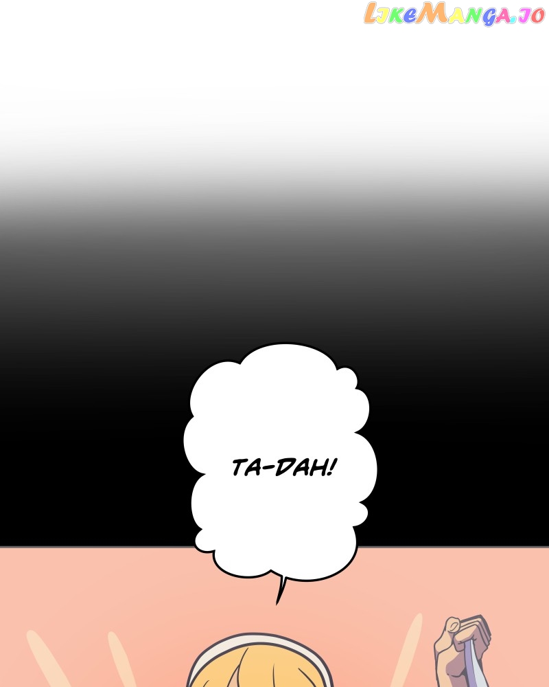 Señorita Cometa Chapter 8 - page 36