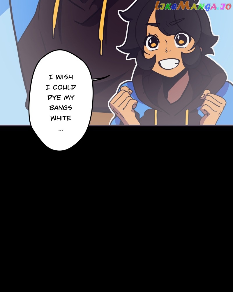 Señorita Cometa Chapter 8 - page 43