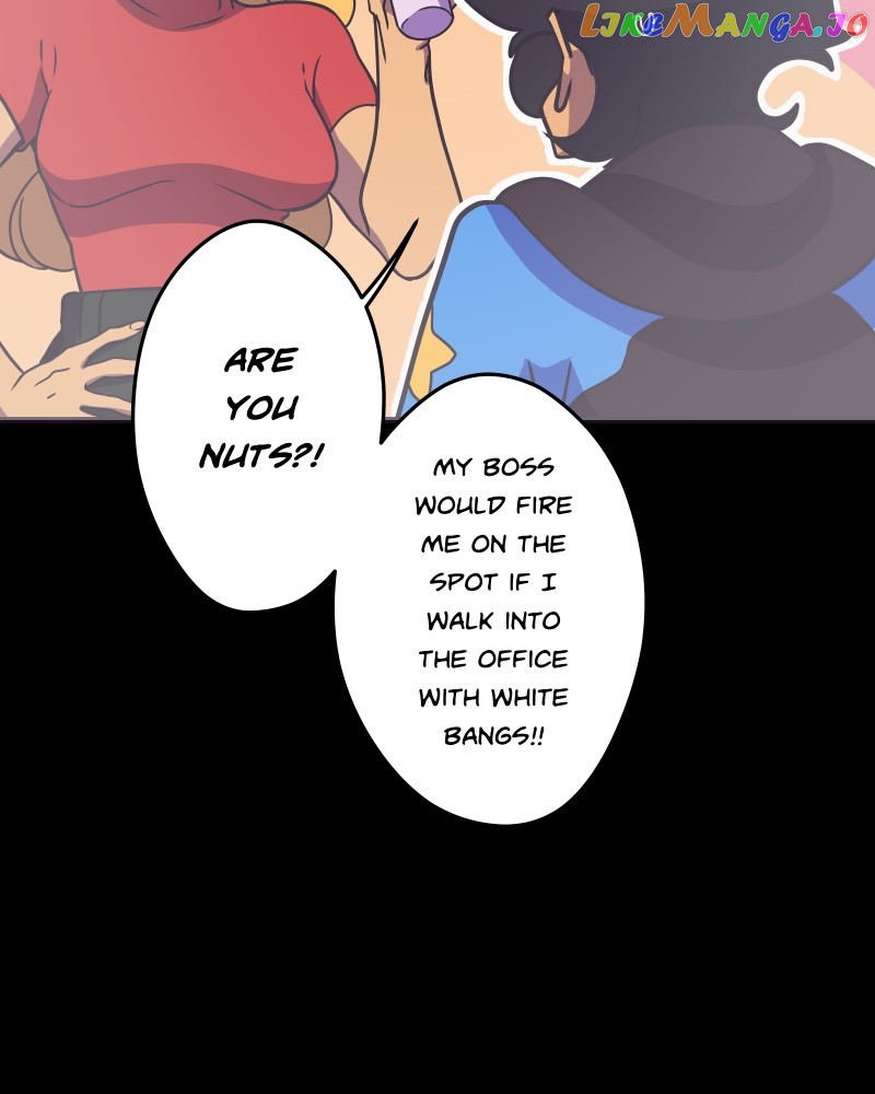 Señorita Cometa Chapter 8 - page 45