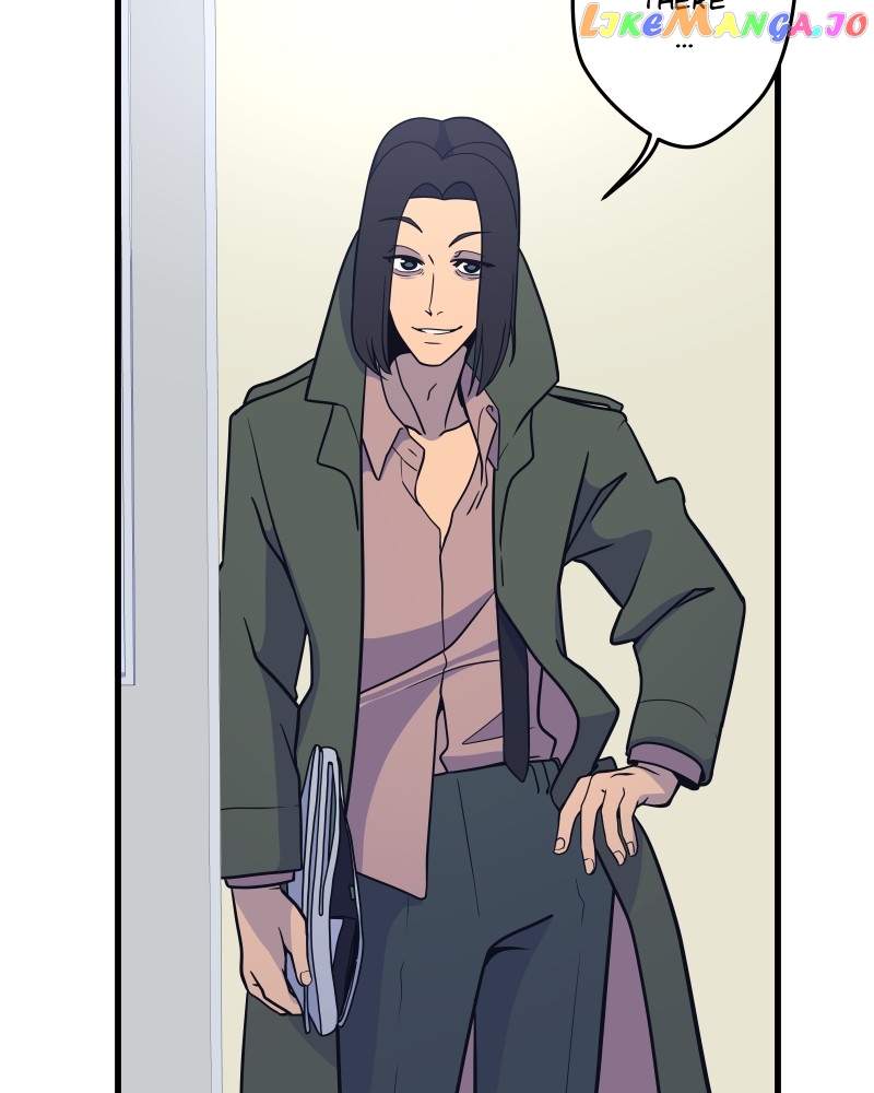 Señorita Cometa Chapter 8 - page 57