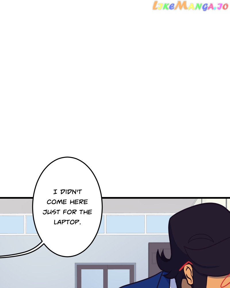 Señorita Cometa Chapter 8 - page 70