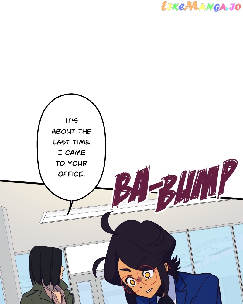 Señorita Cometa Chapter 8 - page 72