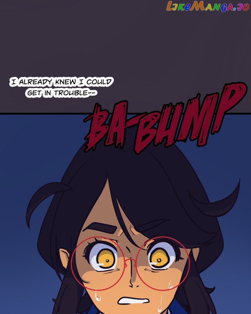 Señorita Cometa Chapter 8 - page 77