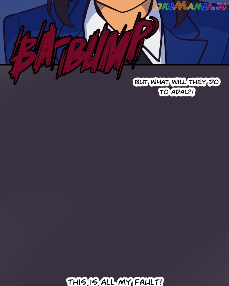 Señorita Cometa Chapter 8 - page 78